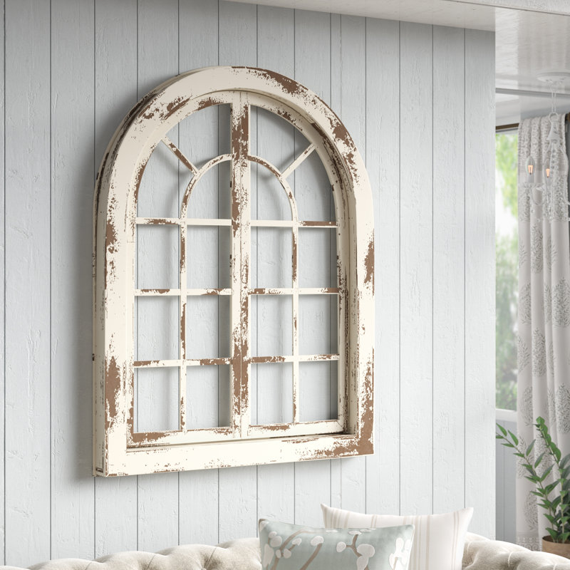 One Allium Way Arch Wall Décor & Reviews Wayfair